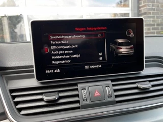 Audi Q5 Audi Q5 2.0 TFSI QUATTRO - S-LINE - LUCHTVERING - VIRTU - ORG. NL. - afbeelding nr 21