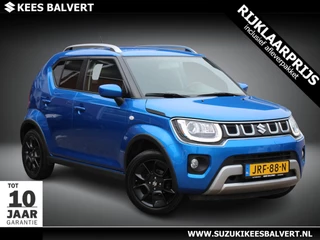Suzuki Ignis 1.2 Select Hybrid Automaat | Trekhaak | 10 jaar garantie |