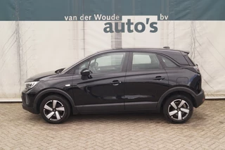 Opel Crossland 1.2 Turbo Edition -AIRCO-CARPLAY-CRUISE-