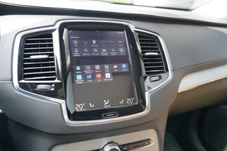 Volvo XC90 Volvo XC90 2.0 T8 Twin Engine AWD Inscription - Dealer onderhouden- Bowers & Wilkins - Panoramisch schuif/kanteldak - Luchtvering - Trekhaak - Adaptieve cruise control - Stoelverwarming en ventilatie - Elektrisch verstelbare stoelen - Standkachel - afbeelding nr 27