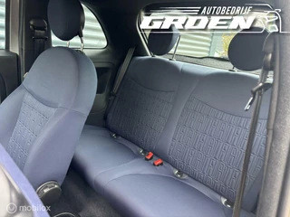 Fiat 500 Fiat 500 1.0 Hybrid |Apple Carplay | NAP | 12MND GARANTIE - afbeelding nr 30