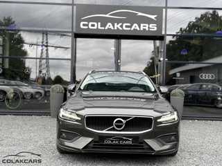 Volvo V60 Volvo V60 2.0 B3 Business Pro|NAP|1e eigenaar|Dealer onderh - afbeelding nr 40