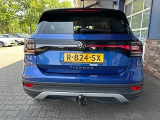 Volkswagen T-Cross Volkswagen T-Cross 1.0 TSI R-LINE TREKHAAK. CAMERA. ALL.IN. - afbeelding nr 4