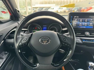 Toyota C-HR Toyota C-HR 1.8 Hybrid Executive - afbeelding nr 27