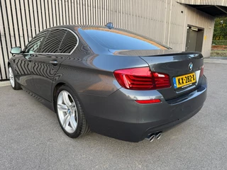 BMW 5 Serie BMW 5-serie 520d M Sport Edition - Panoramadak - vol opties - afbeelding nr 3
