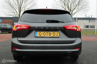 Ford Focus Ford Focus Wagon 1.0 EcoBoost Trend Edition Business, Donkerglas, Stoel-stuurverwarming, Pdc voor + achter, Clima, Navi, Cruise, App connect. - afbeelding nr 7