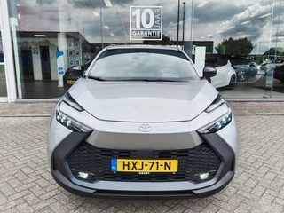 Toyota C-HR Toyota C-HR 1.8 Hybrid 140 First Edition | Navi | Sensoren v/a | El. Achterk - afbeelding nr 6