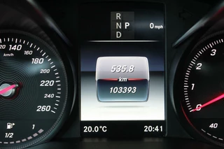Mercedes-Benz GLC Mercedes GLC-klasse 250 4MATIC AMG/Night/Pano/20inch/Trekhaak - afbeelding nr 30