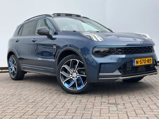 Lynk & Co 01 Lynk & Co 01 1.5 PHEV Pano Cam incl BTW Carplay Stoelverw Sfeerverl Vol opties! - afbeelding nr 11