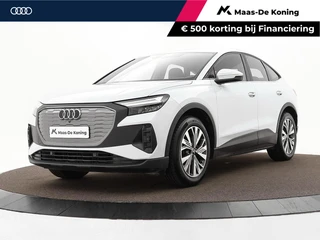 Audi Q4 Sportback e-tron 35 Edition 55 kWh 170pk