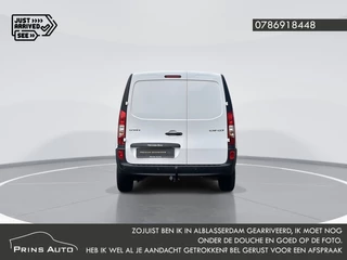 Mercedes-Benz Citan |BETIMMERING|TREKHAAK|AIRCO|BLUETOOTH|ORG.NL - afbeelding nr 5