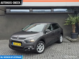 Citroën C4 Cactus Citroen C4 Cactus 1.2 PureTech Feel | Nieuw model | Trekhaak - afbeelding nr 1