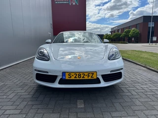 Porsche Cayman - afbeelding nr 3