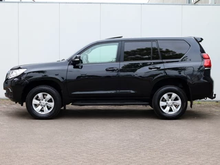 Toyota Land Cruiser Toyota Land Cruiser 2.8 D-4D Blind Van | Leder | 3500 kg Trekgewicht | Schuifdak - afbeelding nr 5