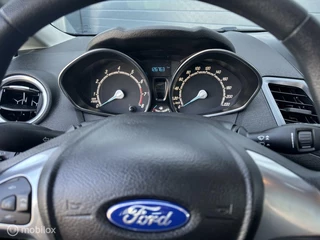 Ford Fiesta Ford Fiesta 1.0 Style Uitvoering / 5Drs _ NL Auto 126.Dkm - afbeelding nr 17