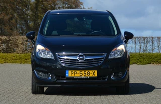 Opel Meriva Opel Meriva 1.4 Turbo 120 pk  Cosmo 2e eig. 76.095 km! - afbeelding nr 12