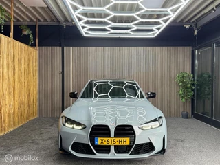 BMW M3 BMW 3-serie M3 xDrive Competition|20”|Led|camera|leer|Carbon - afbeelding nr 4