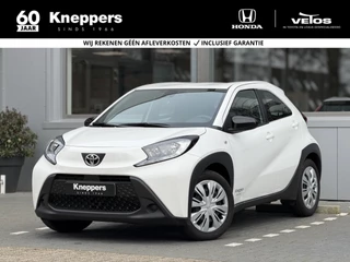 Toyota Aygo X 1.0 VVT-i Play