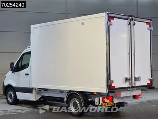 Mercedes-Benz Sprinter Mercedes Sprinter 315 CDI Koelwagen Thermo King V-300max 230V stekker Bakwagen Koel Kühlwagen 13m3 Airco Cruise control - afbeelding nr 2