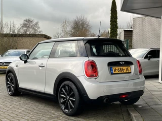 MINI Cooper Mini 1.5 Cooper 136PK AUT. Chili LED+NAVI+SPORTSTOELEN - afbeelding nr 17