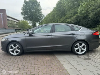 Ford Mondeo Ford Mondeo 1.6 TDCi Titanium - afbeelding nr 10