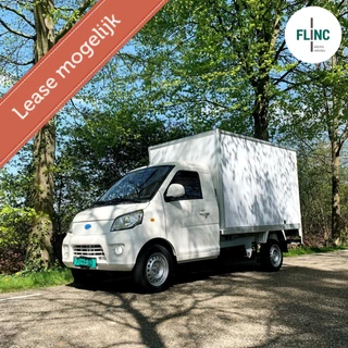 Cenntro Logistar 200 Cenntro Logistar 200 XC bakwagen, jong gebruikt voertuig - afbeelding nr 4