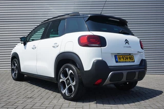 Citroën C3 Aircross Citroën C3 Aircross 110PK Shine CAMERA | NAVI | CRUISE | PDC V+A | 17'LMV | 4S BAND! - afbeelding nr 3