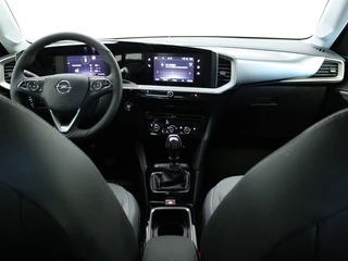 Opel Mokka Opel Mokka 1.2 Turbo GS | Achteruitrijcamera | Stoel Stuur verwarming | Car - afbeelding nr 17