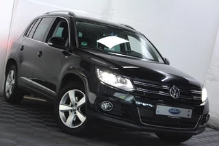 Volkswagen Tiguan - afbeelding nr 9