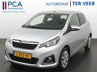 Peugeot 108 1.0 e-VTi Style