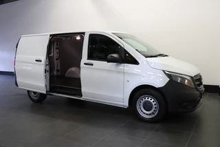 Mercedes-Benz Vito - Airco - Navi - Cruise - € 17.499,- Excl. - afbeelding nr 13