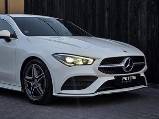 Mercedes-Benz CLA Mercedes CLA-klasse Shooting Brake 220 2.0 AMG pak| Trekhaak - afbeelding nr 9