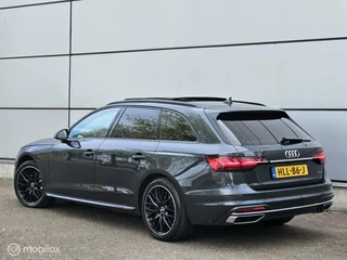 Audi A4 Audi A4 Avant 45 TDI quattro Launch edition Sport - afbeelding nr 4