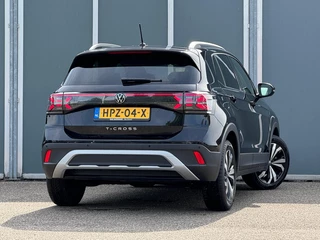 Volkswagen T-Cross Volkswagen T-Cross 1.0 TSI 115pk DSG Style | New model | IQ-Light | Camera - afbeelding nr 3