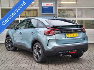 Citroën C4 Citroen C4 1.2 Puretech Plus|Automaat|Clima|Carplay|Camera|Leer-stof| - afbeelding nr 2