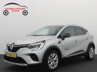 Renault Captur 1.0 TCe 90 Zen