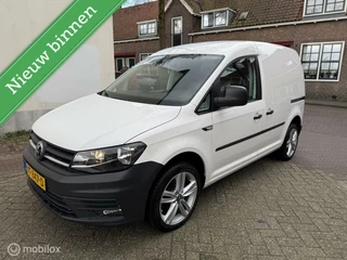 Volkswagen Caddy Volkswagen Caddy Bestel 2.0 TDI  2x schuifdeur Cruise Airco - afbeelding nr 1