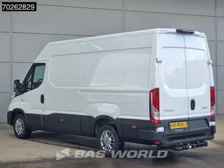 Iveco Daily Iveco Daily 35S21 3.0L Automaat 2025 model L2H2 Trekhaak Tacho ACC LED CarPlay Velgen Camera L2H2 12m3 Airco Trekhaak - afbeelding nr 3