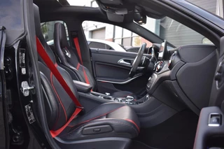 Mercedes-Benz CLA Mercedes-Benz CLA-klasse AMG 45 4MATIC Pano Kuipst HK Camera Sfeer NAP CLA 45 - afbeelding nr 16
