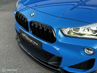 BMW X2 BMW X2 sDrive20i M-Sport Maxton Head-Up 20-inch Leer UNIEK! - afbeelding nr 7