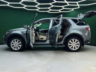 Land Rover Discovery Sport Land Rover Discovery Sport 2.0 TD4 HSE Luxury | Memory | NAP - afbeelding nr 5