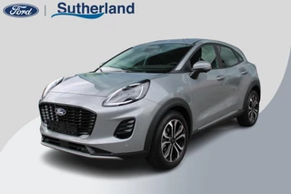Ford Puma Ford Puma 1.0 EcoBoost Hybrid Titanium 125pk | Winter Pack | Comfort Pack | Driver Assistance Pack | All Weather banden - afbeelding nr 1