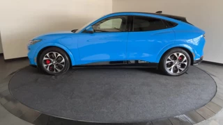 Ford Mustang Mach-E Ford Mustang Mach-E Extended First Edition AWD 98 kWh | 360 Camera | Bang & Olufsen | Elektrisch verstelbaar en verwarmbare stoelen | Soh (batterijcheck) 95 % - afbeelding nr 15