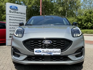 Ford Puma Ford Puma 1.0 EcoBoost Hybrid ST-Line X 125pk | Afneembare trekhaak |  Adaptive cruise control | 360graden camera | Winter Pack  | Dodehoekdetectie | Half Leder | Bang&Olufsen audio - afbeelding nr 4