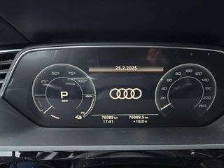 Audi e-tron Audi e-tron 50 quattro Led Luchtvering 22 inch Black 71 kWh - afbeelding nr 11