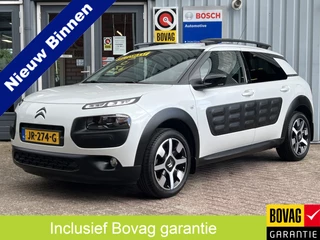 Citroën C4 Cactus Citroën C4 Cactus 1.2 PureTech Shine | AUTOMAAT | 25000KM | PANO | CAMERA | - afbeelding nr 1