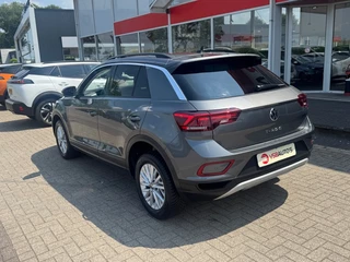 Volkswagen T-Roc Volkswagen T-Roc 1.0 TSI 110PK FACELIFT DIGITAL-SCHERM LED NAVIGATIE AIRCO LMV PDC - afbeelding nr 3