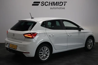 SEAT Ibiza SEAT Ibiza 1.0 TSI Style | Beats | Apple Carplay | Camera | Trekhaak - afbeelding nr 4