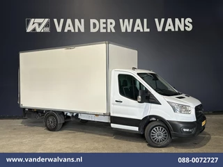 Ford Transit 2.0 TDCI 160pk Bakwagen Laadklep Euro6 Airco | Cruisecontrol | Lat om Lat betimmering