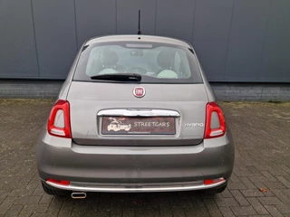 Fiat 500 Fiat 500 1.0 Hybrid Dolcevita/Panoramadak /1e eigenaar! - afbeelding nr 12